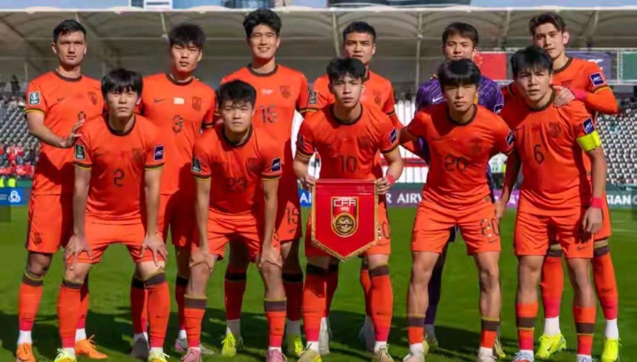 皇冠体育登录入口-U23亚洲杯国足小组出线 化身八强头号金旅剑指冠军